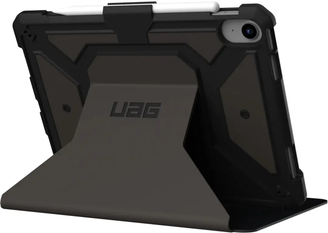Urban Armor Gear Metropolis Bookcase 12339X114040 - iPad 11/10 2025/2022 - Zwart - afbeelding 3 van 6