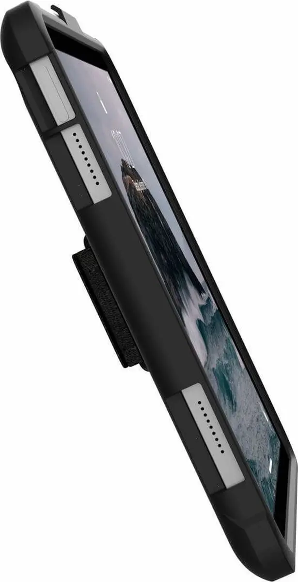 Urban Armor Gear Metropolis 810070368326 Hoes - iPad 10 10.9 (2022) - Zwart - afbeelding 4 van 6