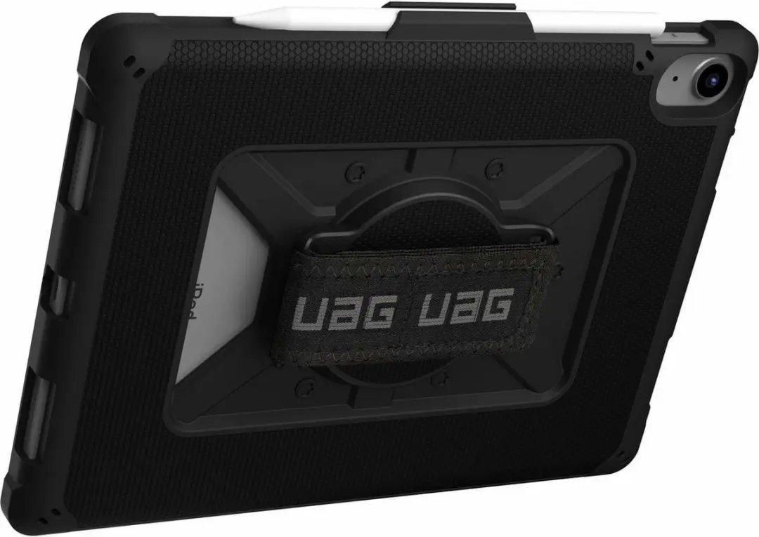 Urban Armor Gear Metropolis 810070368326 Hoes - iPad 10 10.9 (2022) - Zwart - afbeelding 5 van 6
