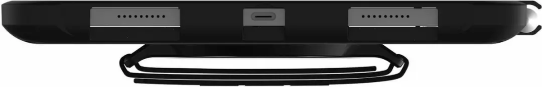 Urban Armor Gear Metropolis 810070368326 Hoes - iPad 10 10.9 (2022) - Zwart - afbeelding 2 van 6