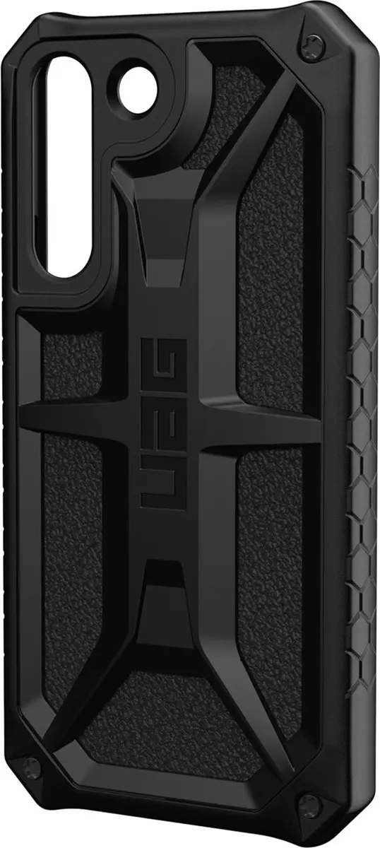 Urban Armor Gear Monarch 213421114040 Hoesje - Samsung Galaxy S22 - Zwart - afbeelding 4 van 6