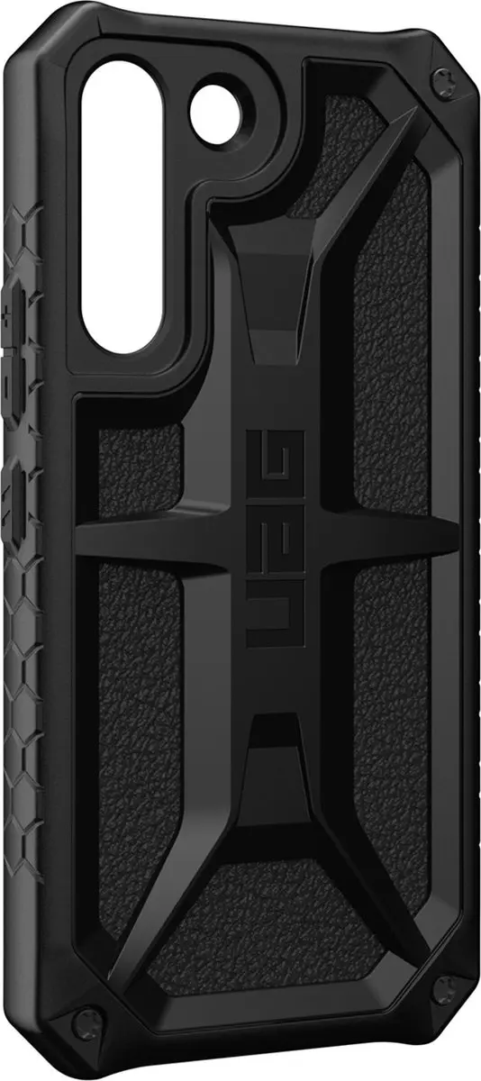 Urban Armor Gear Monarch 213421114040 Hoesje - Samsung Galaxy S22 - Zwart - afbeelding 2 van 6