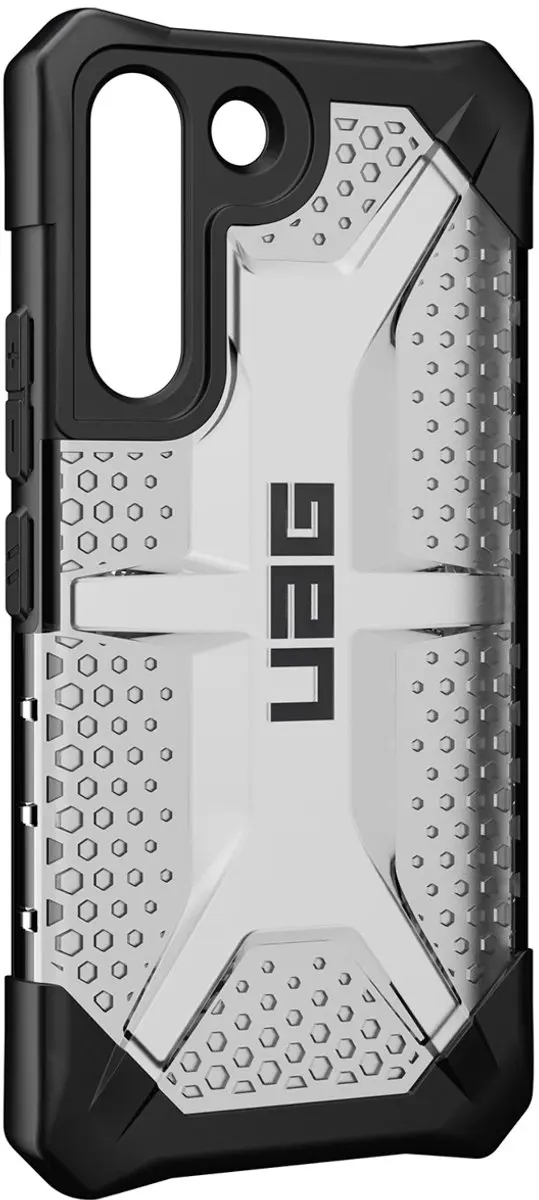 Urban Armor Gear Plasma Samsung Galaxy S22 Hoesje - Ash - 213423113131 - afbeelding 2 van 6