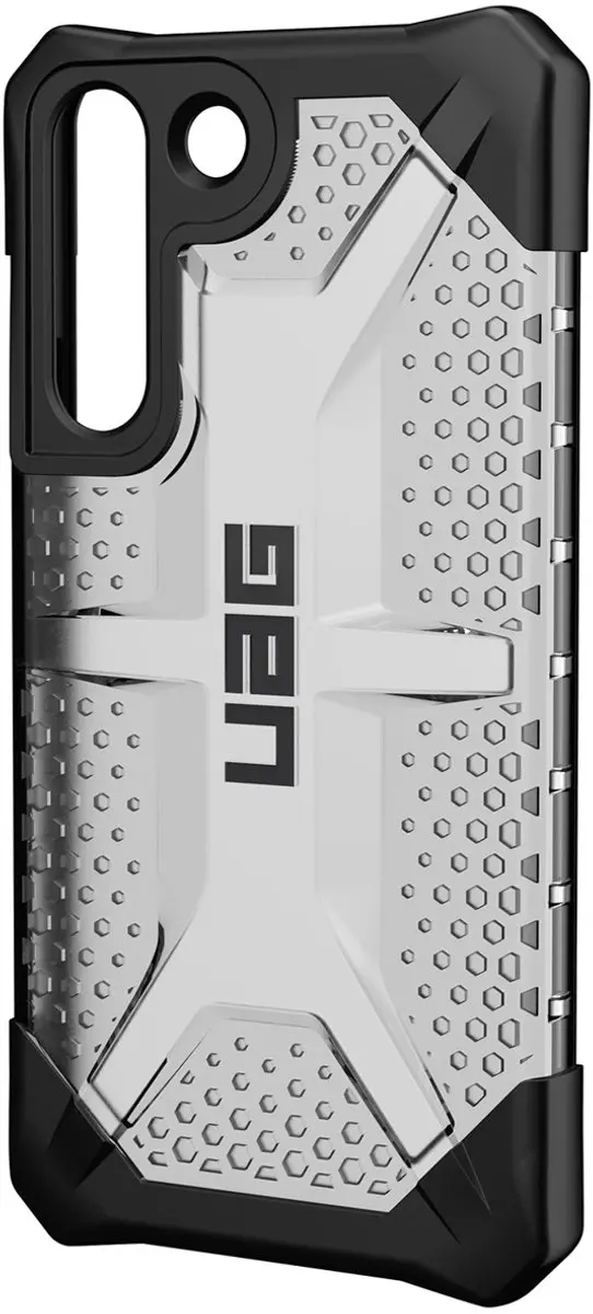 Urban Armor Gear Plasma Samsung Galaxy S22 Hoesje - Ash - 213423113131 - afbeelding 6 van 6