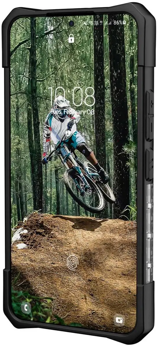Urban Armor Gear Plasma Samsung Galaxy S22 Hoesje - Ash - 213423113131 - afbeelding 3 van 6