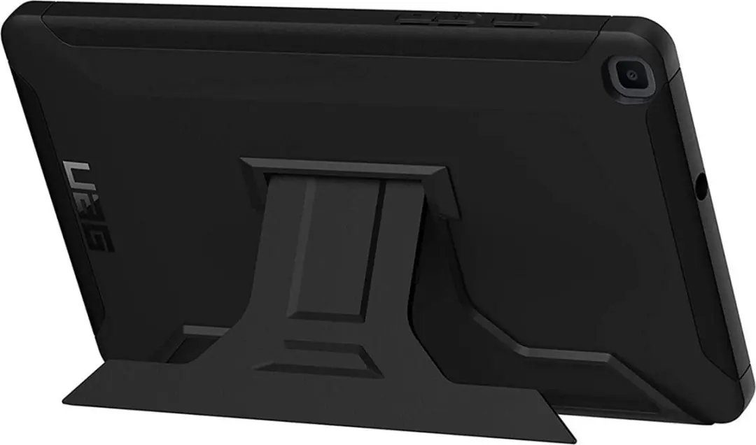 Urban Armor Gear Scout Backcover 22345H114040 - Samsung Galaxy Tab A8 10.4" - Zwart - afbeelding 4 van 6