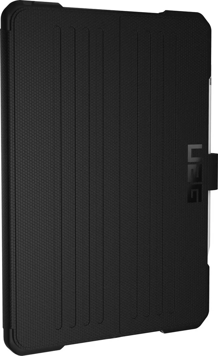 Urban Armor Gear Metropolis iPad 10.2 Tablethoes - Zwart - afbeelding 6 van 6