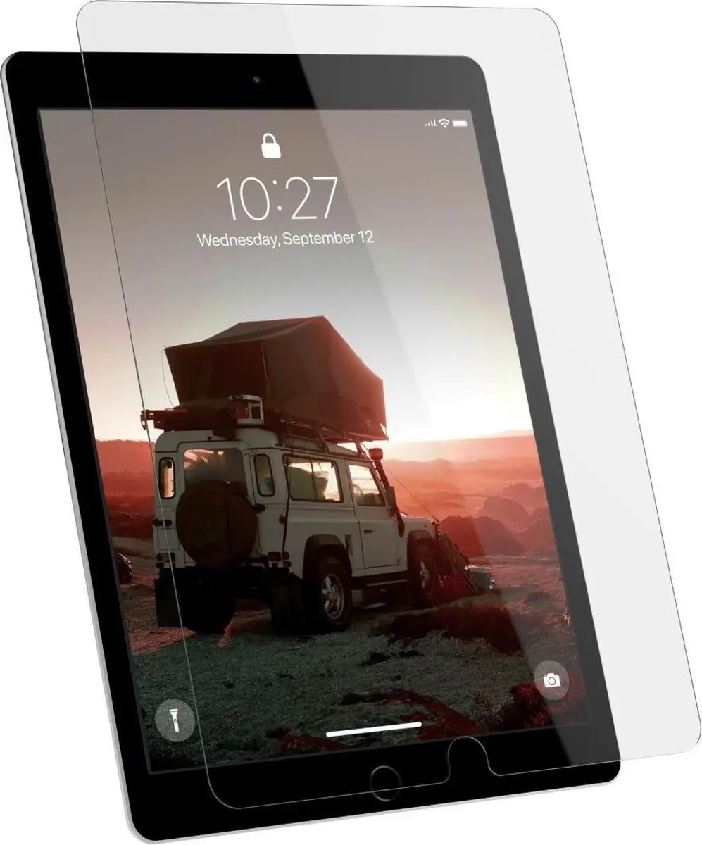 Urban Armor Gear 141910110000 Glas Screenprotector iPad 10.2