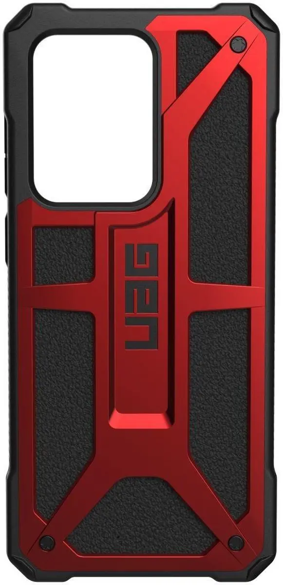 Urban Armor Gear Civilian Series S20 Hoesje - Zwart - afbeelding 5 van 6