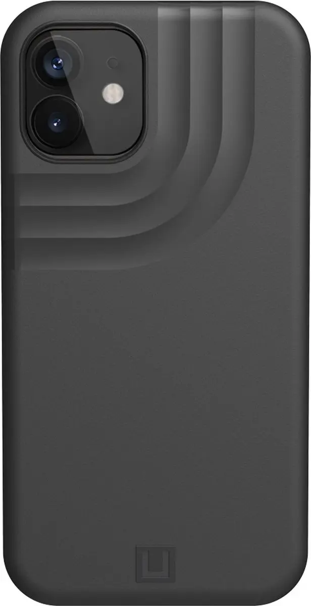 UAG Hard Case [U] Anchor Black Apple iPhone 12 Mini