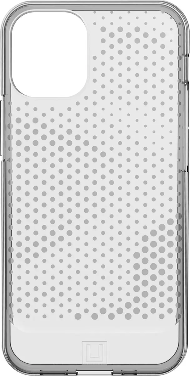 UAG Hard Case [U] Lucent Ash Apple iPhone 12 Mini