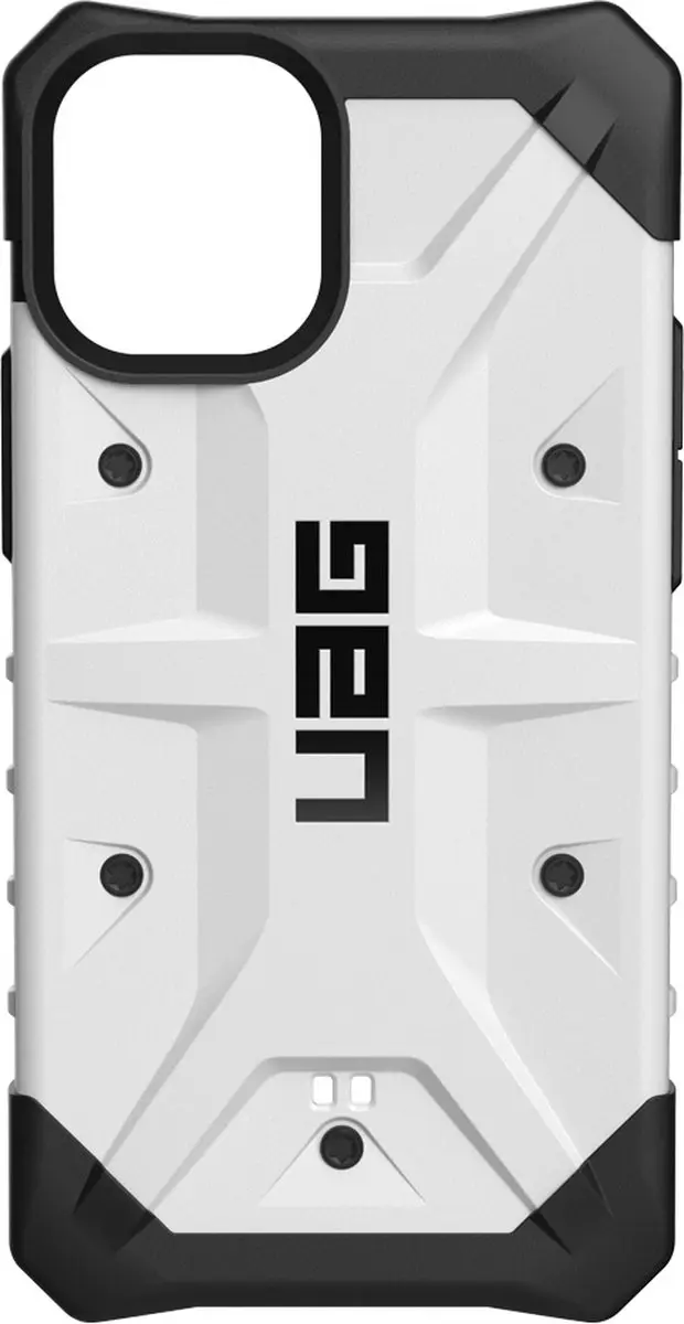 Urban Armor Gear Pathfinder iPhone 12 Pro Max Hoesje Wit