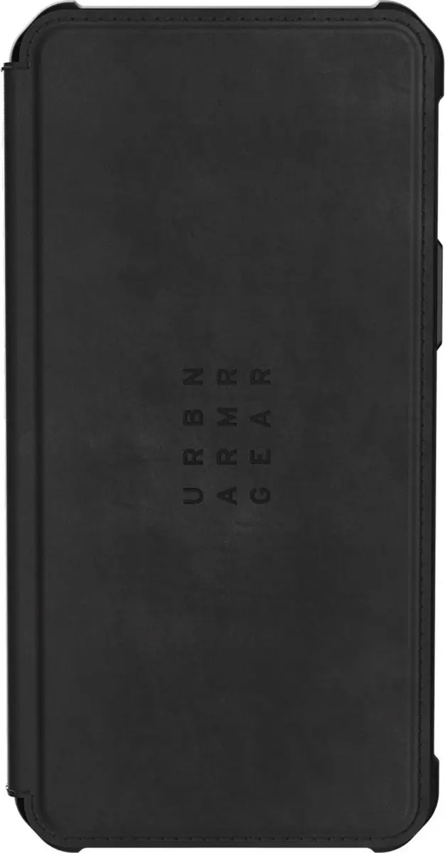 UAG Zwart hoesje iPhone 12 Pro Max