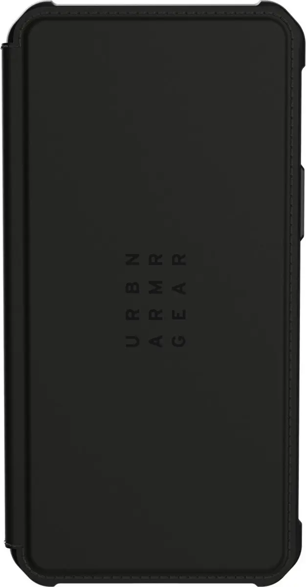 Urban Armor Gear Metropolis Hoesje iPhone 12 Pro Max - Grijs/Zwart - afbeelding 4 van 6