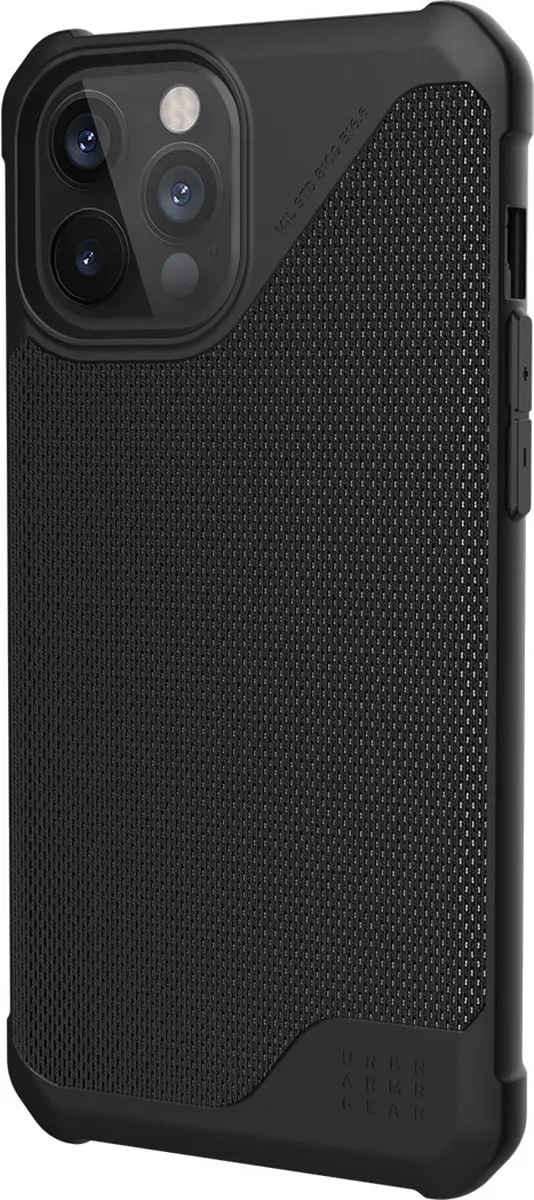 Urban Armor Gear Metropolis iPhone 12 Pro Max Hoesje