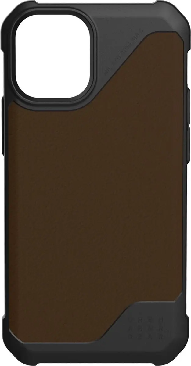 Urban Armor Gear Metropolis iPhone 12 Pro Max Hoesje