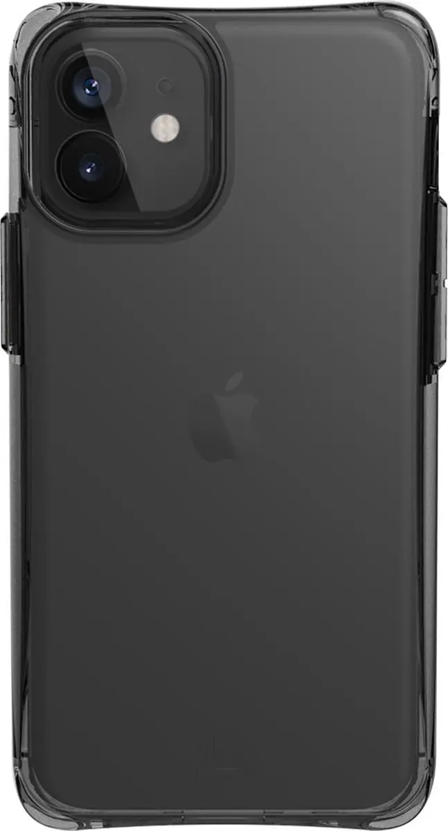 Urban Armor Gear [U] Mouve Apple iPhone 12 Pro Max Hoesje Ash