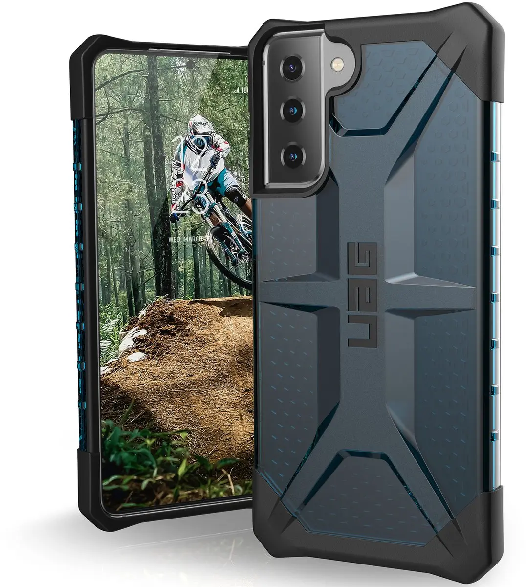 Urban Armor Gear Plasma Samsung Galaxy S21 Plus Hoesje
