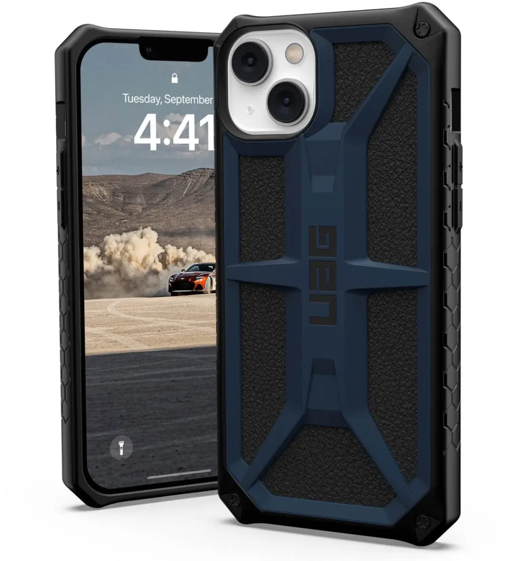 Urban Armor Gear Monarch Hoesje iPhone 14 Plus
