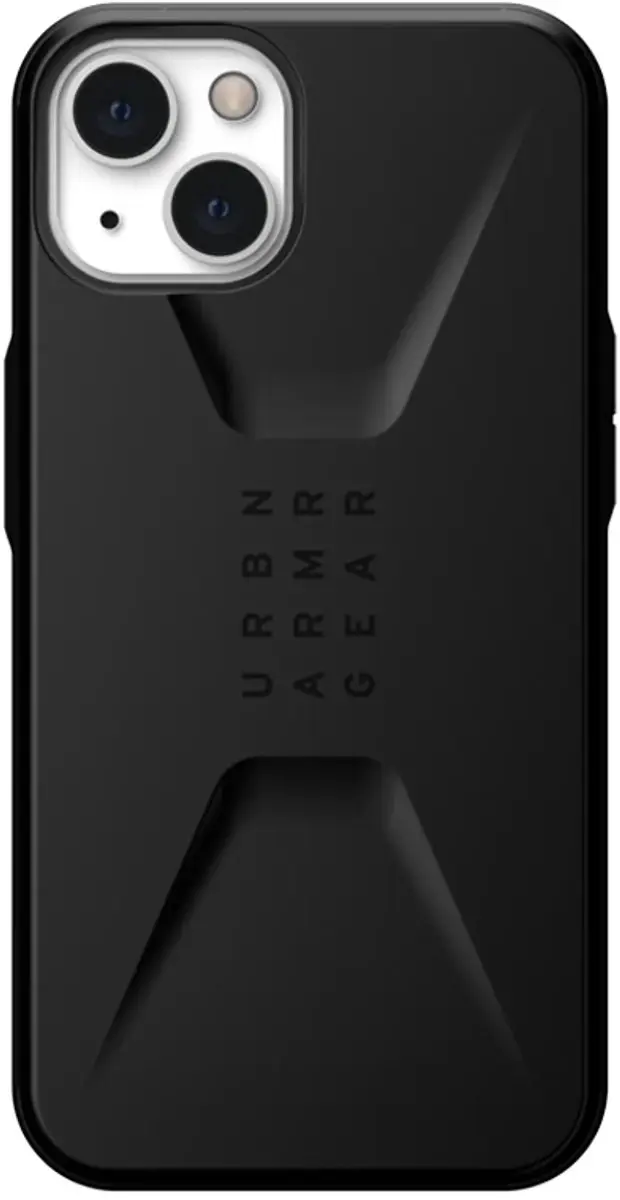Urban Armor Gear Civilian iPhone 14 Plus Hoesje