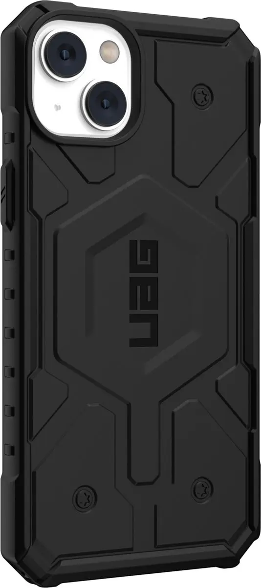 Urban Armor Gear Pathfinder Mag Hoesje 114053114040 - iPhone 14 Plus - Zwart - afbeelding 3 van 6