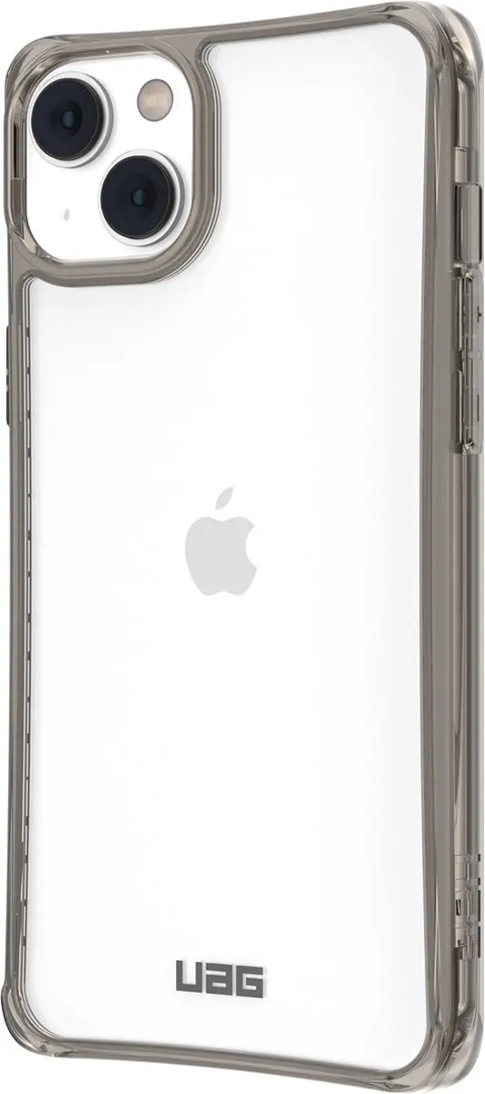 Urban Armor Gear iPhone 14 Plus Hoesje 114086113131 - Ash Grijs - afbeelding 4 van 6