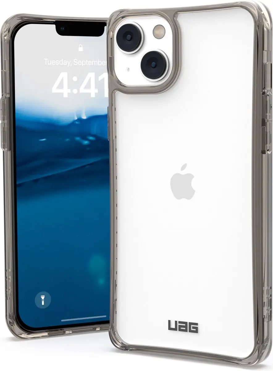 Urban Armor Gear iPhone 14 Plus Hoesje 114086113131