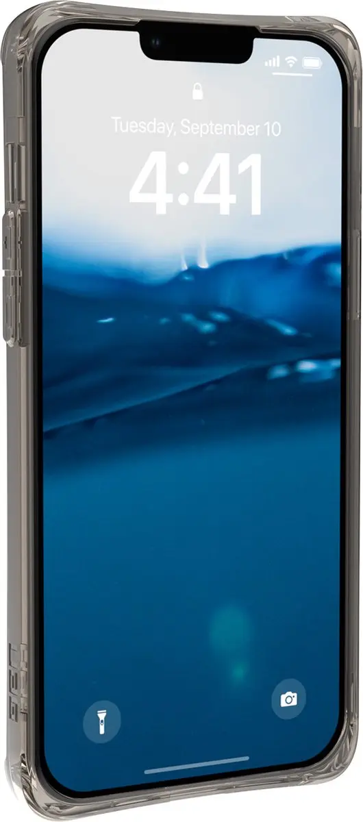 Urban Armor Gear iPhone 14 Plus Hoesje 114086113131 - Ash Grijs - afbeelding 5 van 6