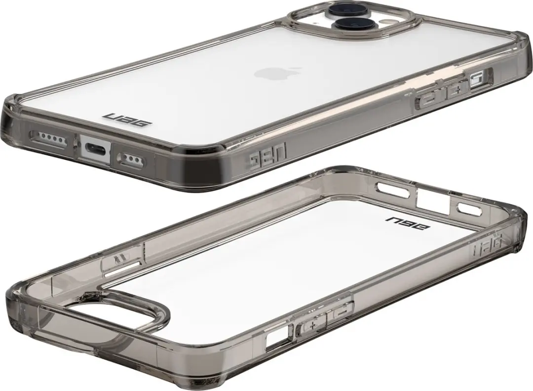 Urban Armor Gear iPhone 14 Plus Hoesje 114086113131 - Ash Grijs - afbeelding 6 van 6