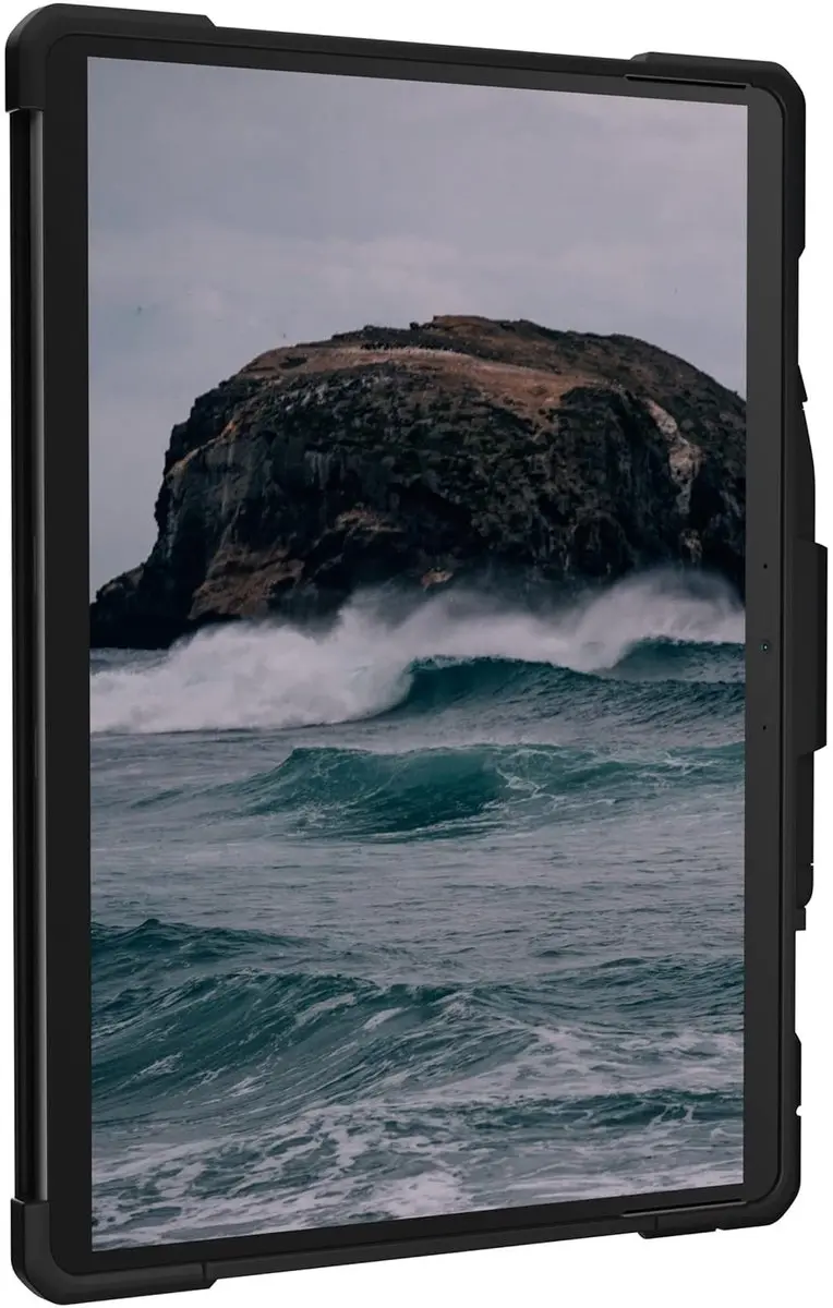 UAG Metropolis Backcover 324013114040 - Microsoft Surface Pro 13" - Zwart - afbeelding 2 van 6