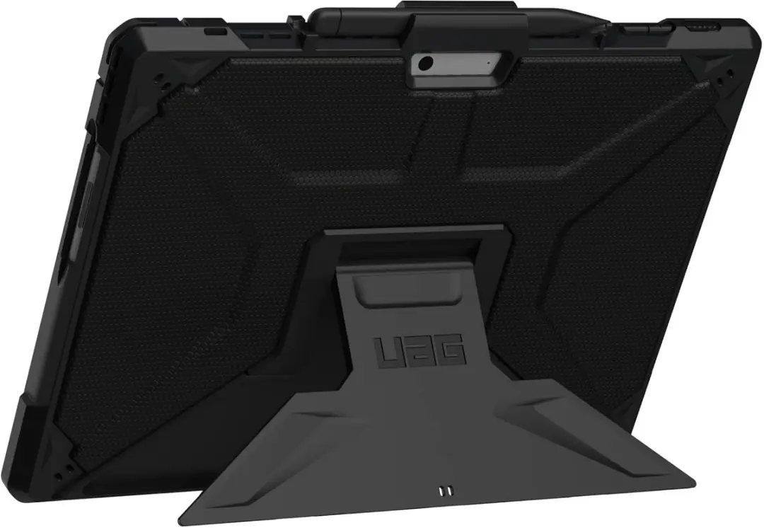 UAG Metropolis Backcover 324013114040 - Microsoft Surface Pro 13" - Zwart - afbeelding 3 van 6