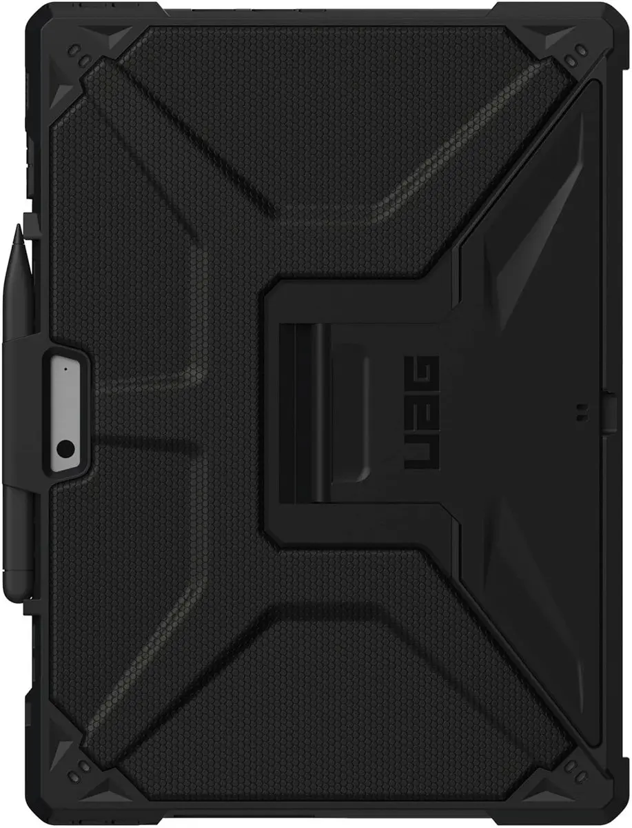 UAG Metropolis Backcover 324013114040 - Microsoft Surface Pro 13" - Zwart - afbeelding 5 van 6