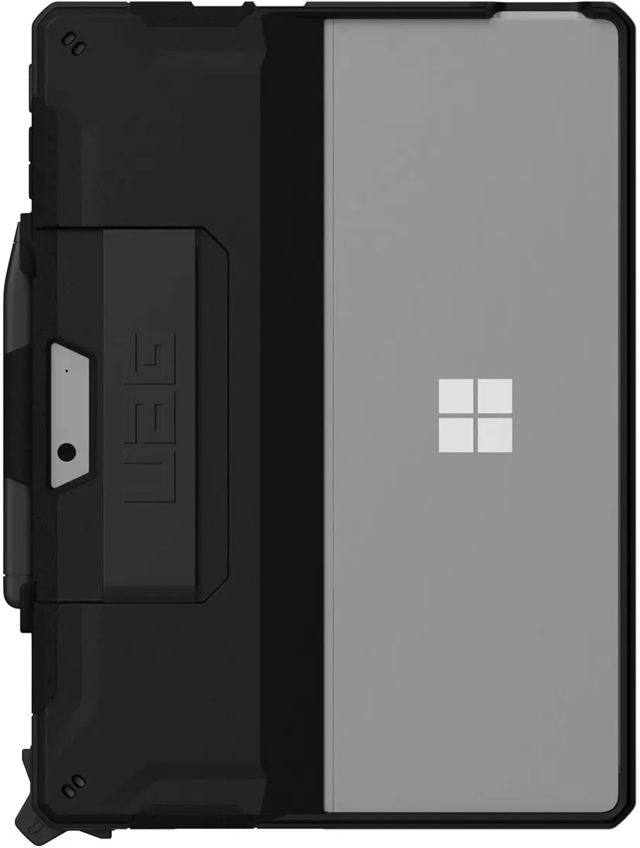 Urban Armor Gear Scout Backcover 324014114040 - Microsoft Surface Pro 13" - Zwart - afbeelding 4 van 6