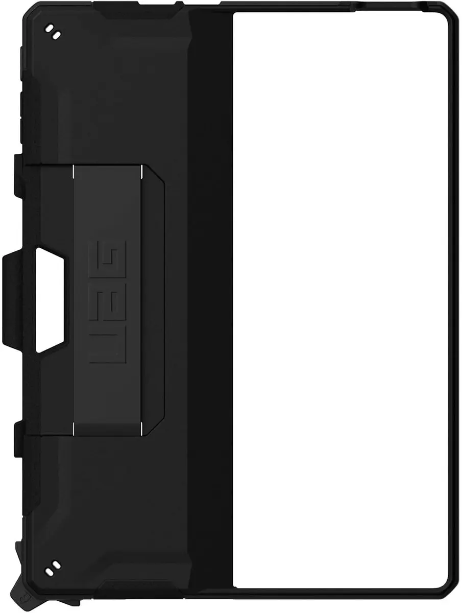 Urban Armor Gear Scout Backcover 324014114040 - Microsoft Surface Pro 13" - Zwart - afbeelding 5 van 6