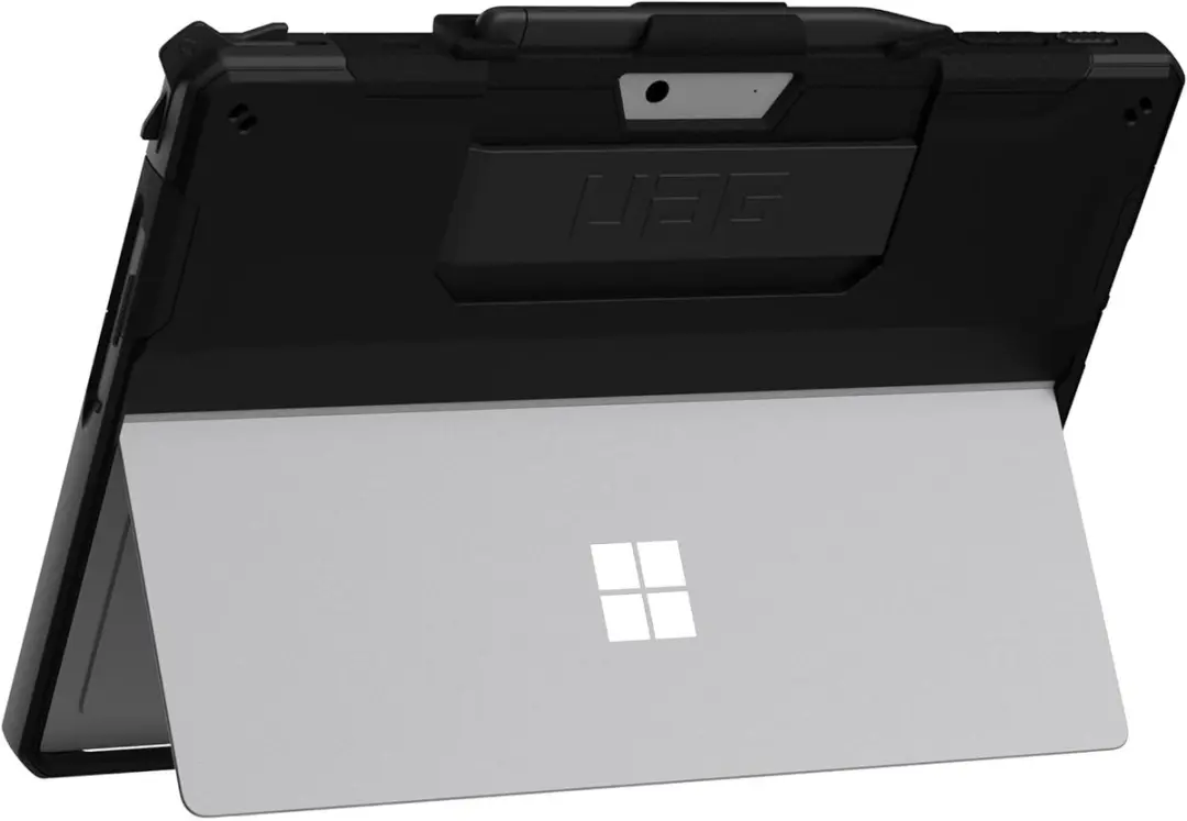Urban Armor Gear Scout Backcover 324014114040 - Microsoft Surface Pro 13" - Zwart - afbeelding 2 van 6