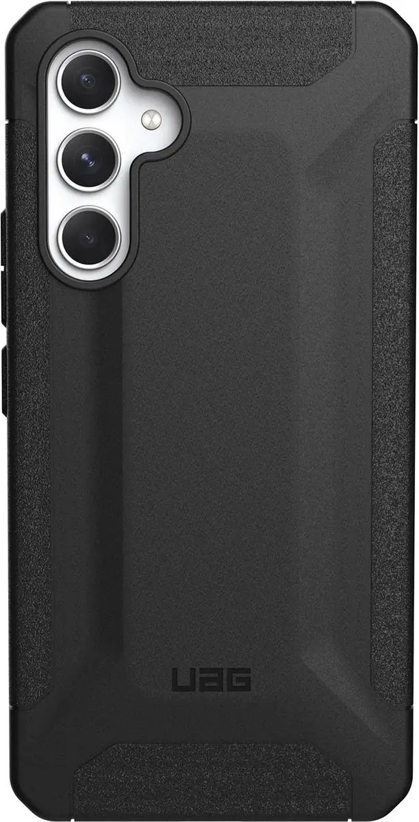 Urban Armor Gear Scout Backcover 214173114040 - Samsung Galaxy A54 - Zwart - afbeelding 5 van 6