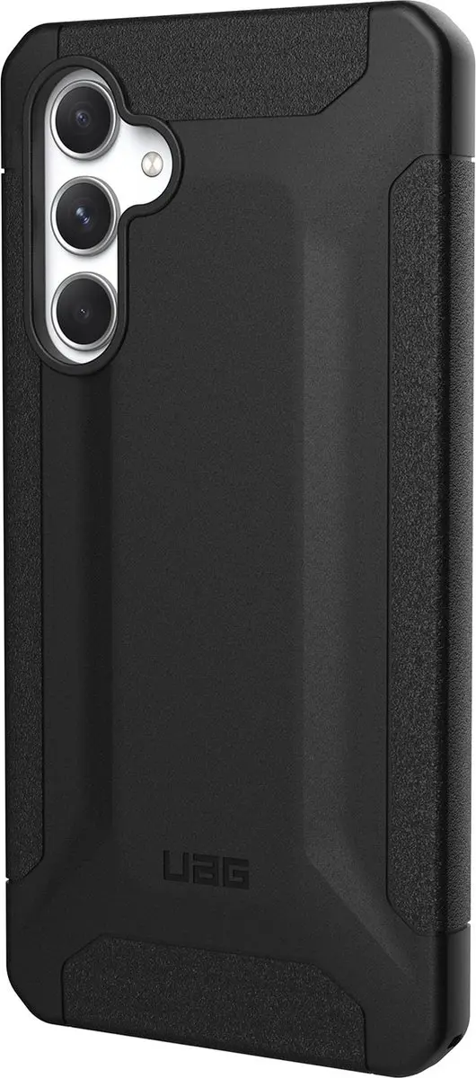 Urban Armor Gear Scout Backcover 214173114040 - Samsung Galaxy A54 - Zwart - afbeelding 3 van 6