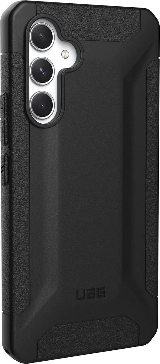 Urban Armor Gear Scout Backcover 214173114040 - Samsung Galaxy A54 - Zwart - afbeelding 2 van 6