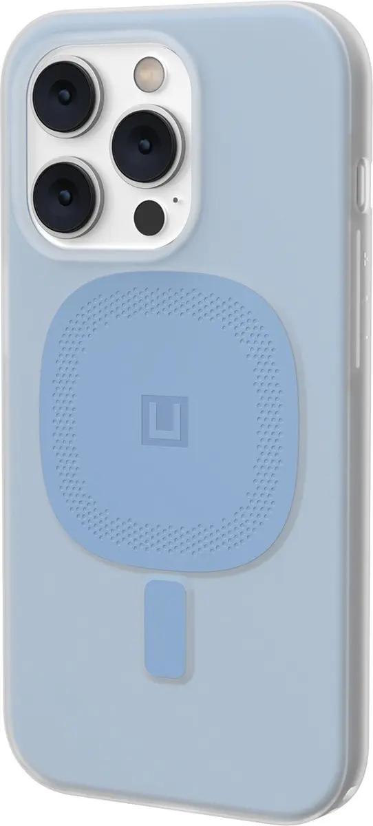 Urban Armor Gear Lucent 2.0 Backcover 114078315858 - iPhone 14 Pro - Blauw - afbeelding 3 van 6