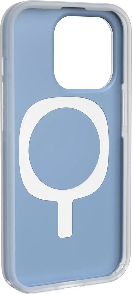 Urban Armor Gear Lucent 2.0 Backcover 114078315858 - iPhone 14 Pro - Blauw - afbeelding 6 van 6