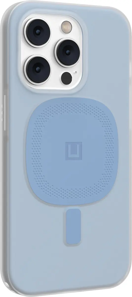 Urban Armor Gear Lucent 2.0 Backcover 114078315858 - iPhone 14 Pro - Blauw - afbeelding 2 van 6