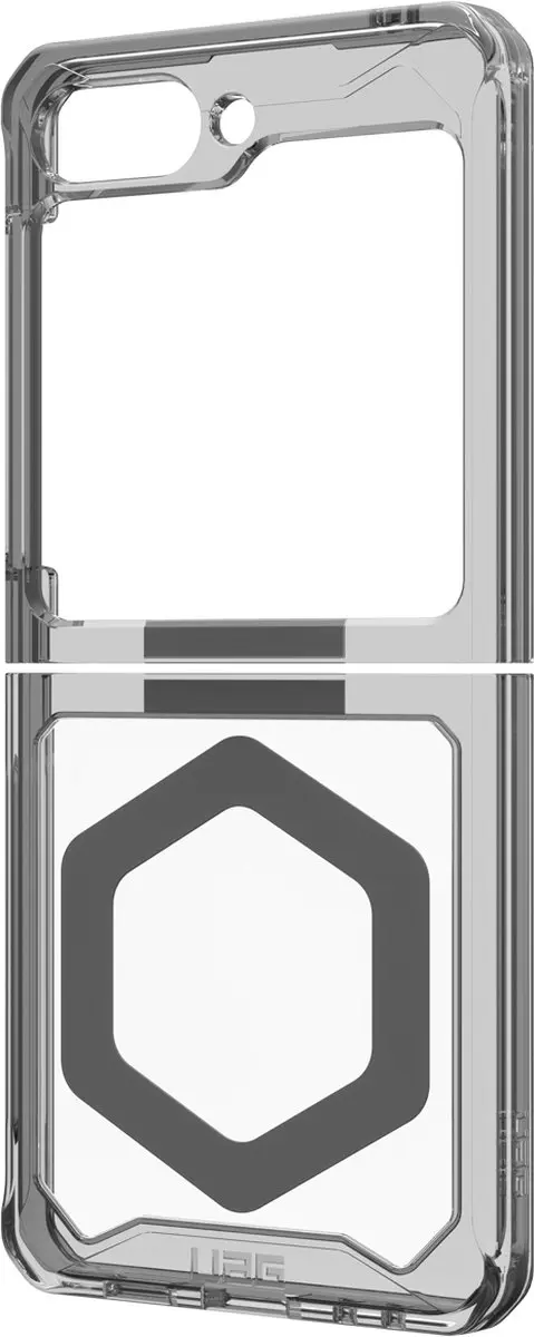 Urban Armor Gear Plyo Pro Backcover Z Flip 5 - Ash - MPN 21421411313A - afbeelding 5 van 6