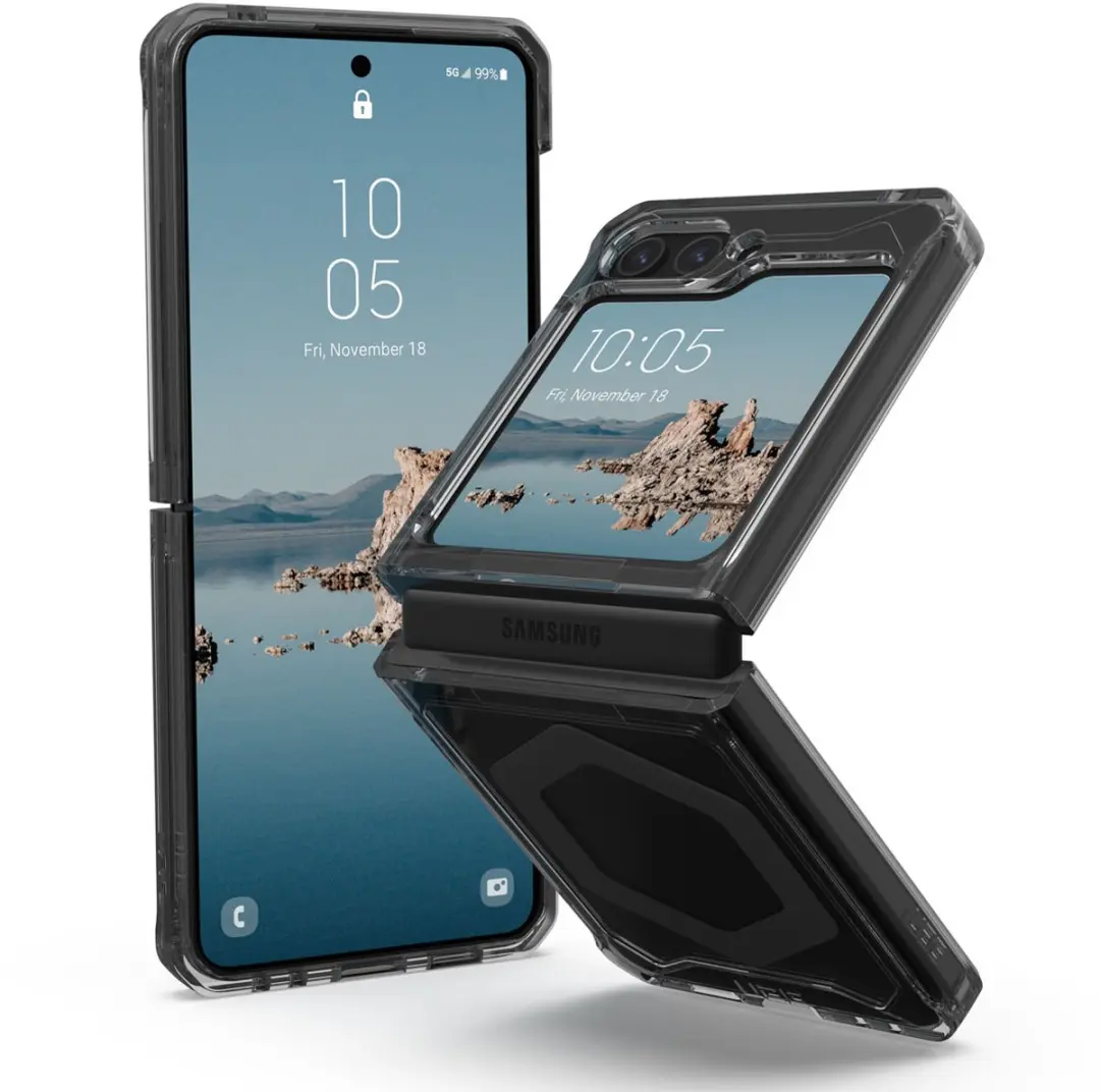 Urban Armor Gear Plyo Pro Backcover Z Flip 5