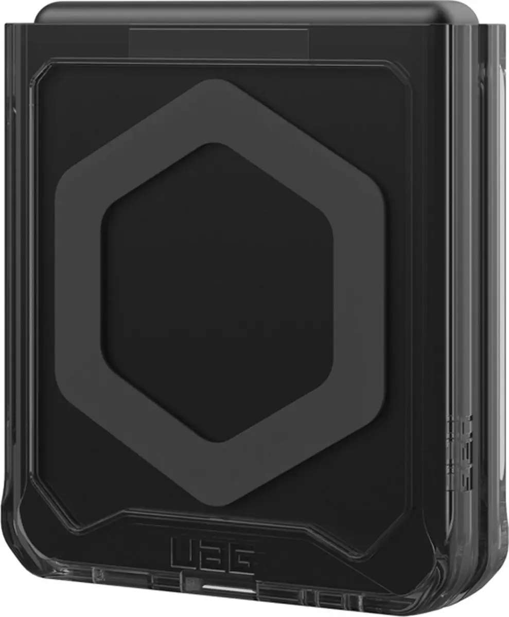Urban Armor Gear Plyo Pro Backcover Z Flip 5 - Ash - MPN 21421411313A - afbeelding 6 van 6