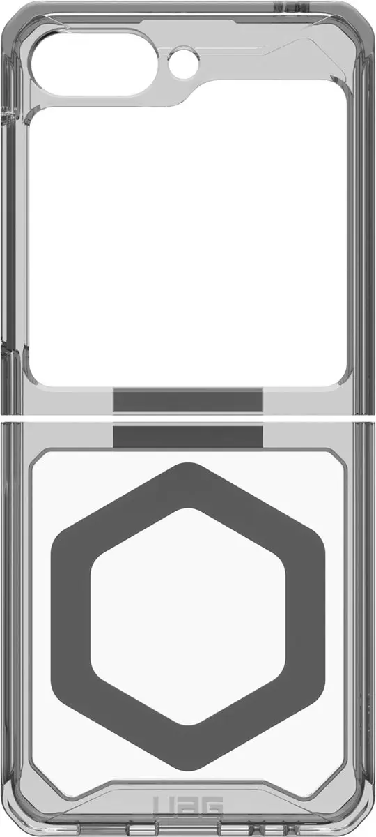 Urban Armor Gear Plyo Pro Backcover Z Flip 5 - Ash - MPN 21421411313A - afbeelding 4 van 6