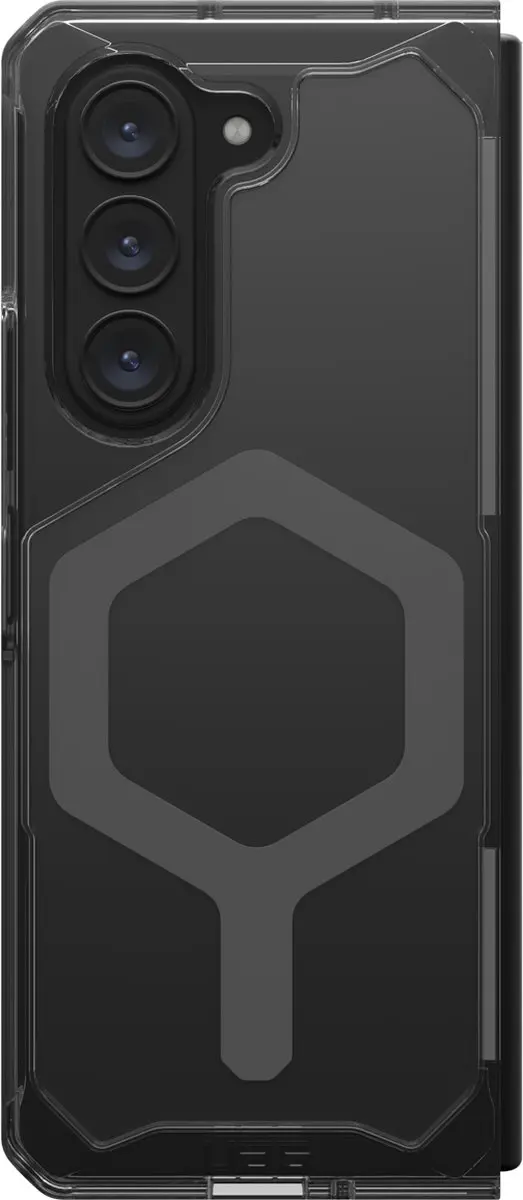 Urban Armor Gear Plyo Pro Backcover 21421511313A - Samsung Galaxy Z Fold 5 - Grijs - afbeelding 3 van 6