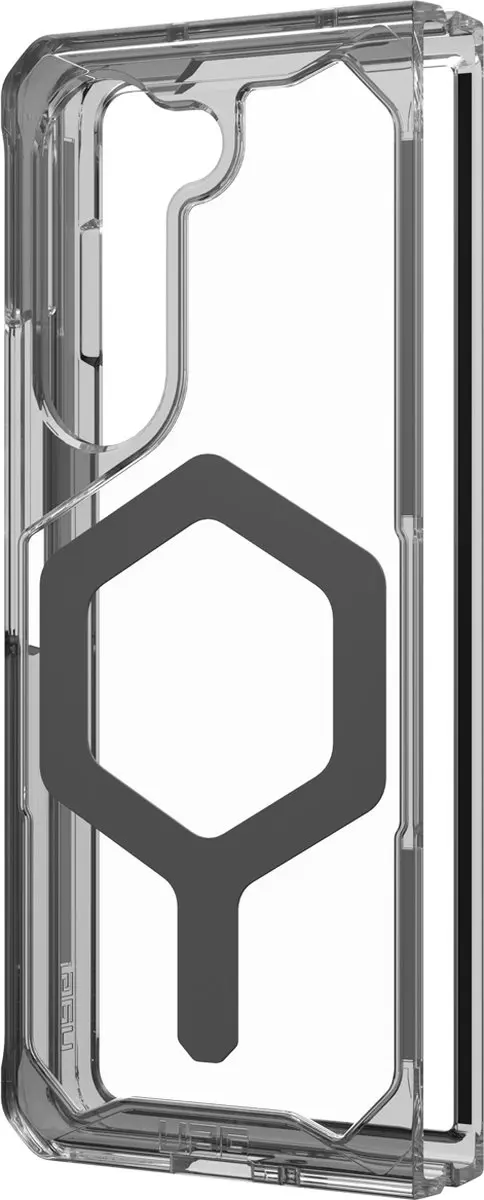 Urban Armor Gear Plyo Pro Backcover 21421511313A - Samsung Galaxy Z Fold 5 - Grijs - afbeelding 5 van 6