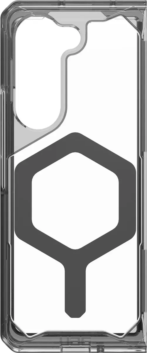 Urban Armor Gear Plyo Pro Backcover 21421511313A - Samsung Galaxy Z Fold 5 - Grijs - afbeelding 4 van 6