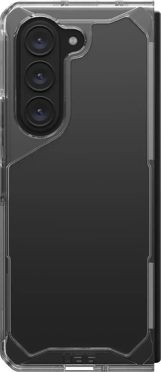 Urban Armor Gear Plyo 214356114343 Hoesje - Samsung Galaxy Z Fold 5 - Transparant - afbeelding 2 van 6