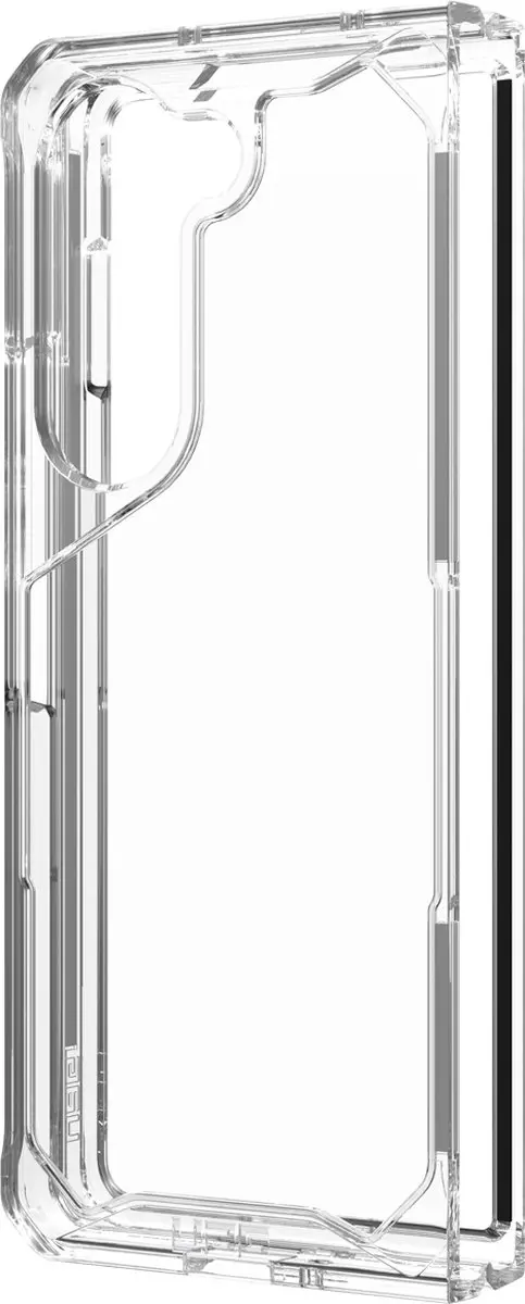 Urban Armor Gear Plyo 214356114343 Hoesje - Samsung Galaxy Z Fold 5 - Transparant - afbeelding 5 van 6